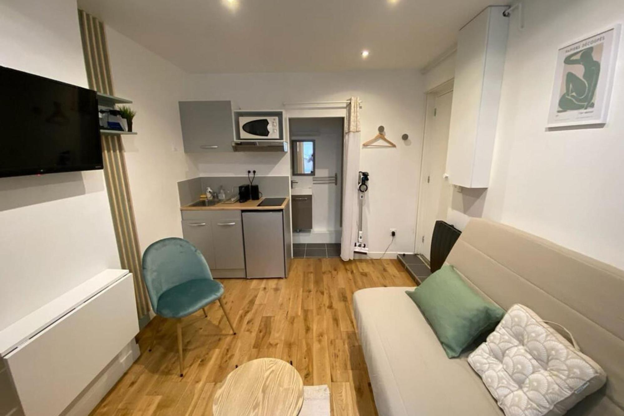 Hamac Suites - Le Suchet Perrache - 2 People リヨン エクステリア 写真